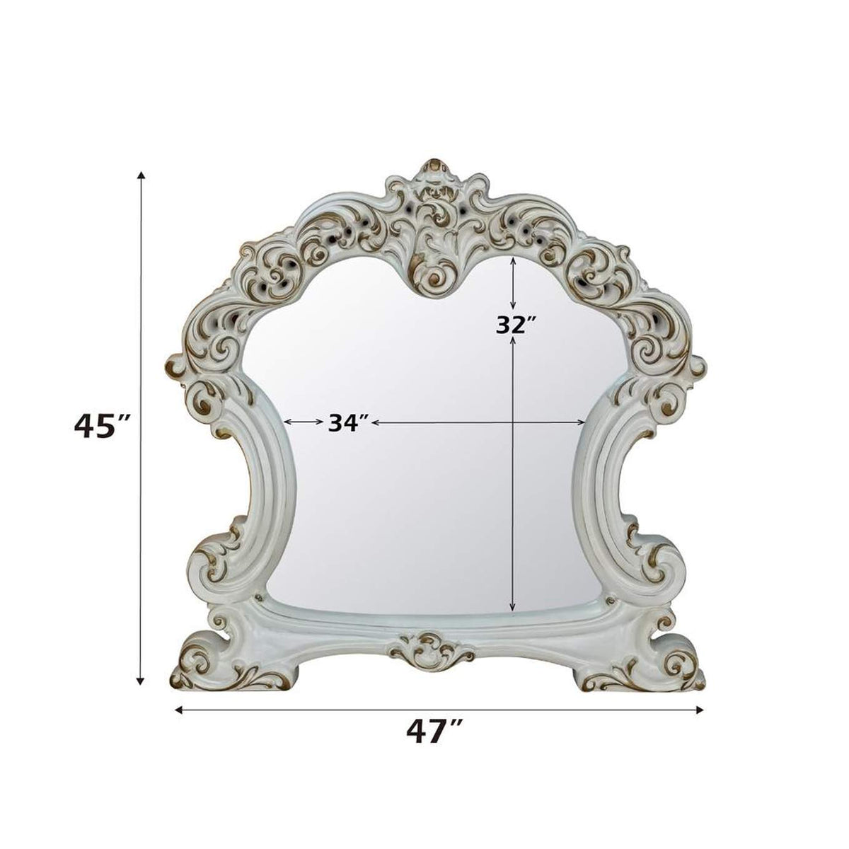 BD01341 Vendome Mirror