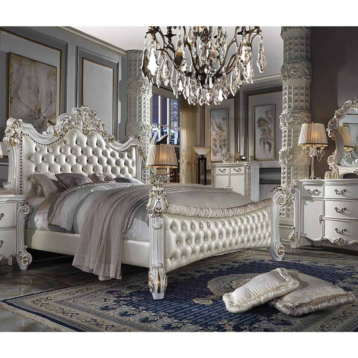 BD01341 Vendome Mirror