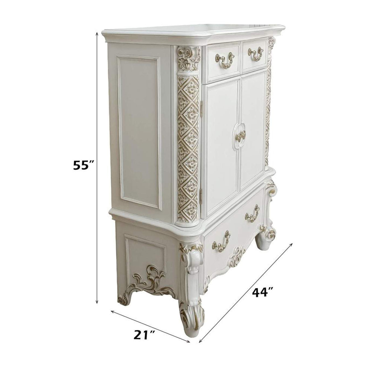 BD01343 Vendome Chest
