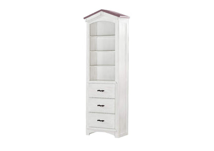 BD01416 Tree House Bookcase Cabinet