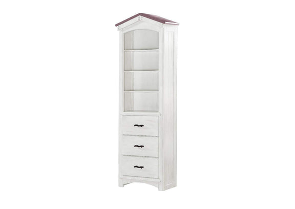 BD01416 Tree House Bookcase Cabinet
