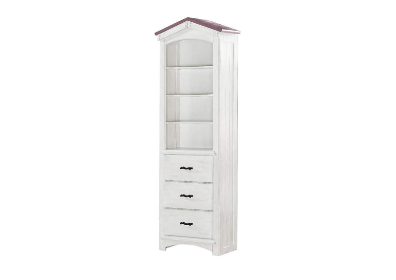 BD01416 Tree House Bookcase Cabinet