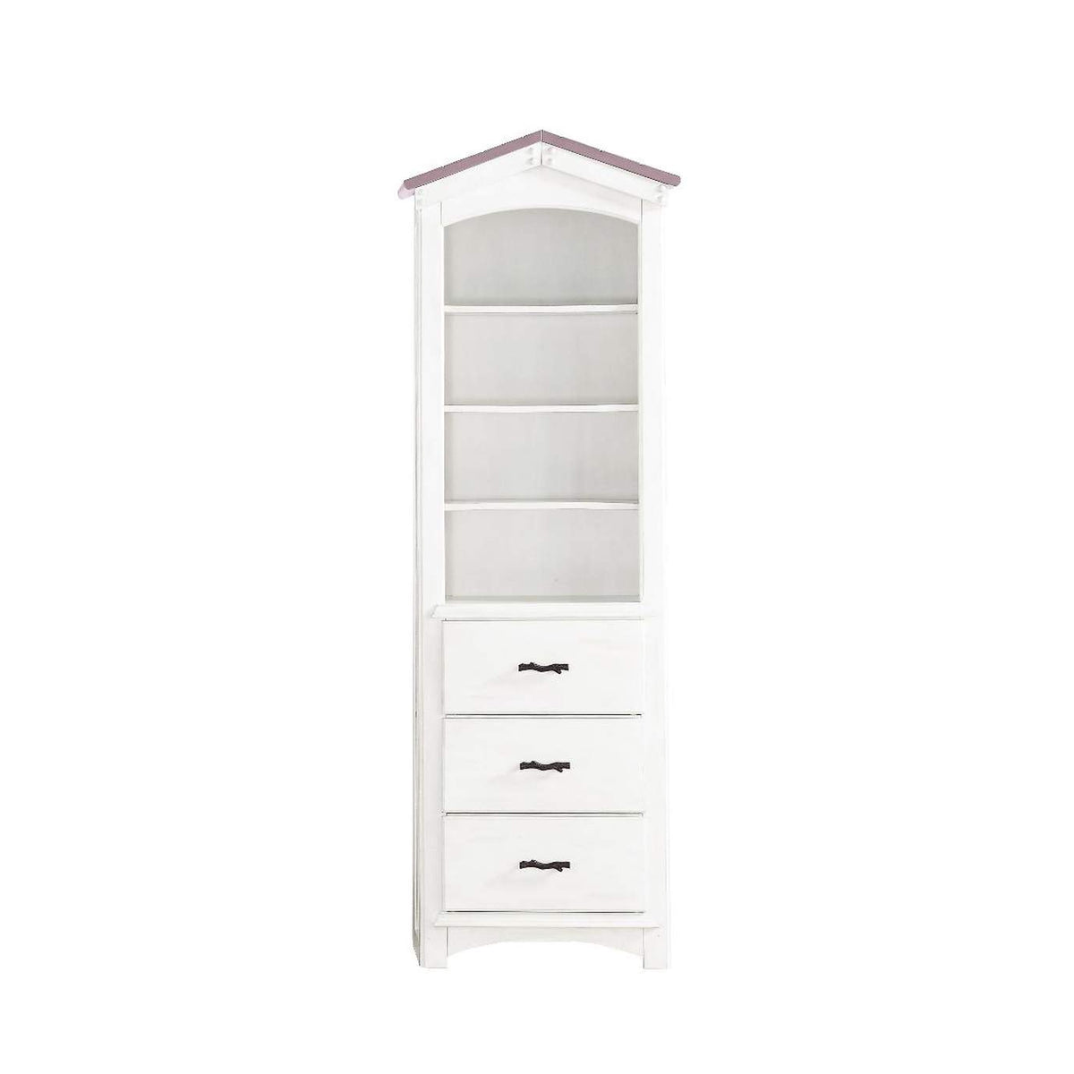 BD01416 Tree House Bookcase Cabinet