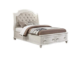 BD01432EK Jaqueline Ek Bed with Storage