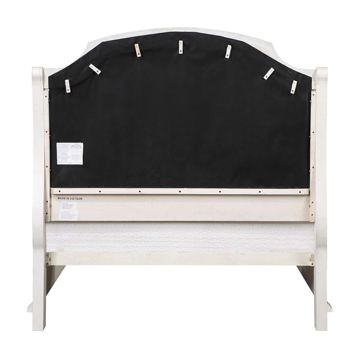 BD01432EK Jaqueline Ek Bed with Storage