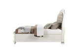 BD01433Q Jaqueline Queen Bed with Storage
