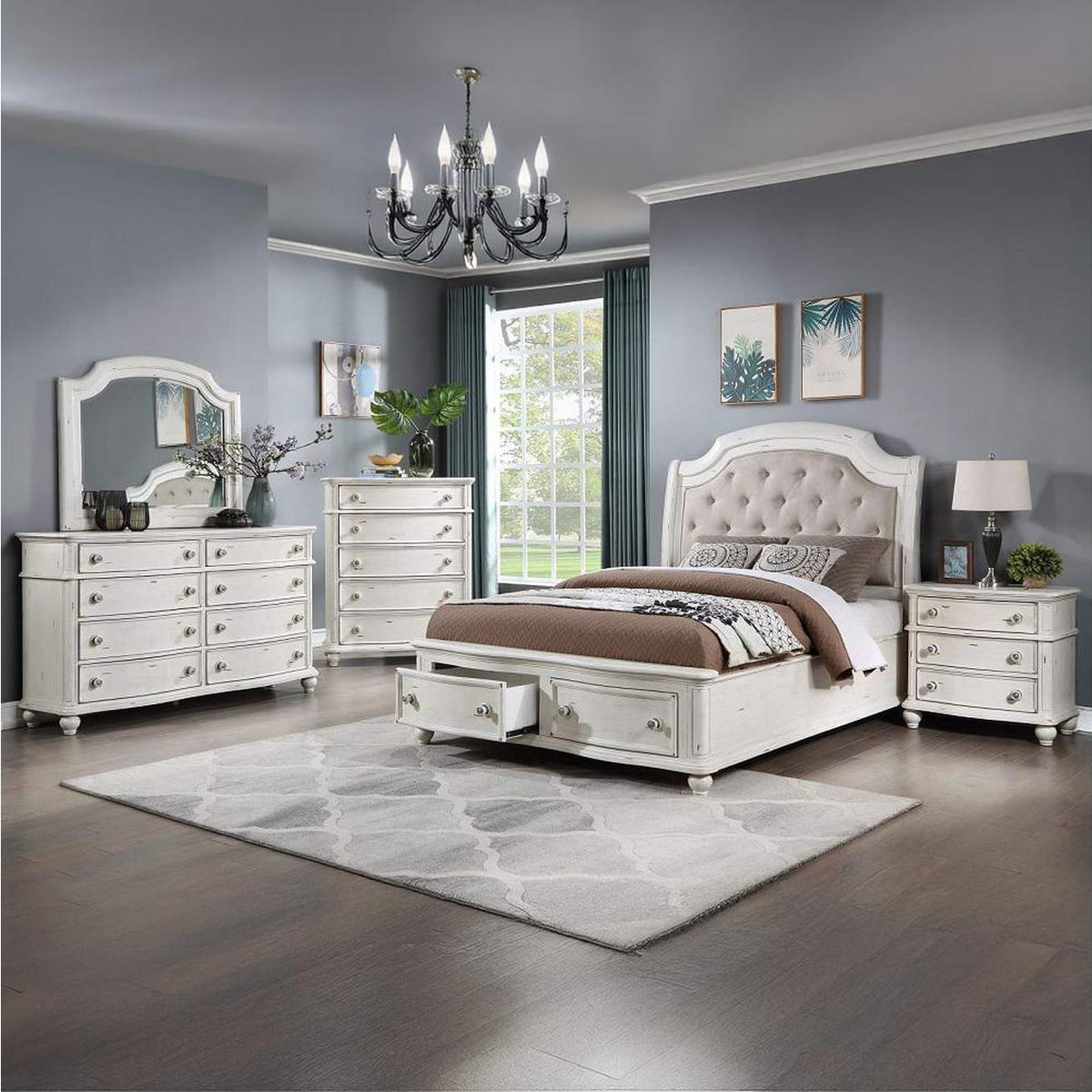 BD01437 Jaqueline Chest