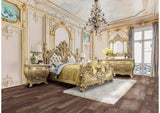 BD01463EK Cabriole Ek Bed