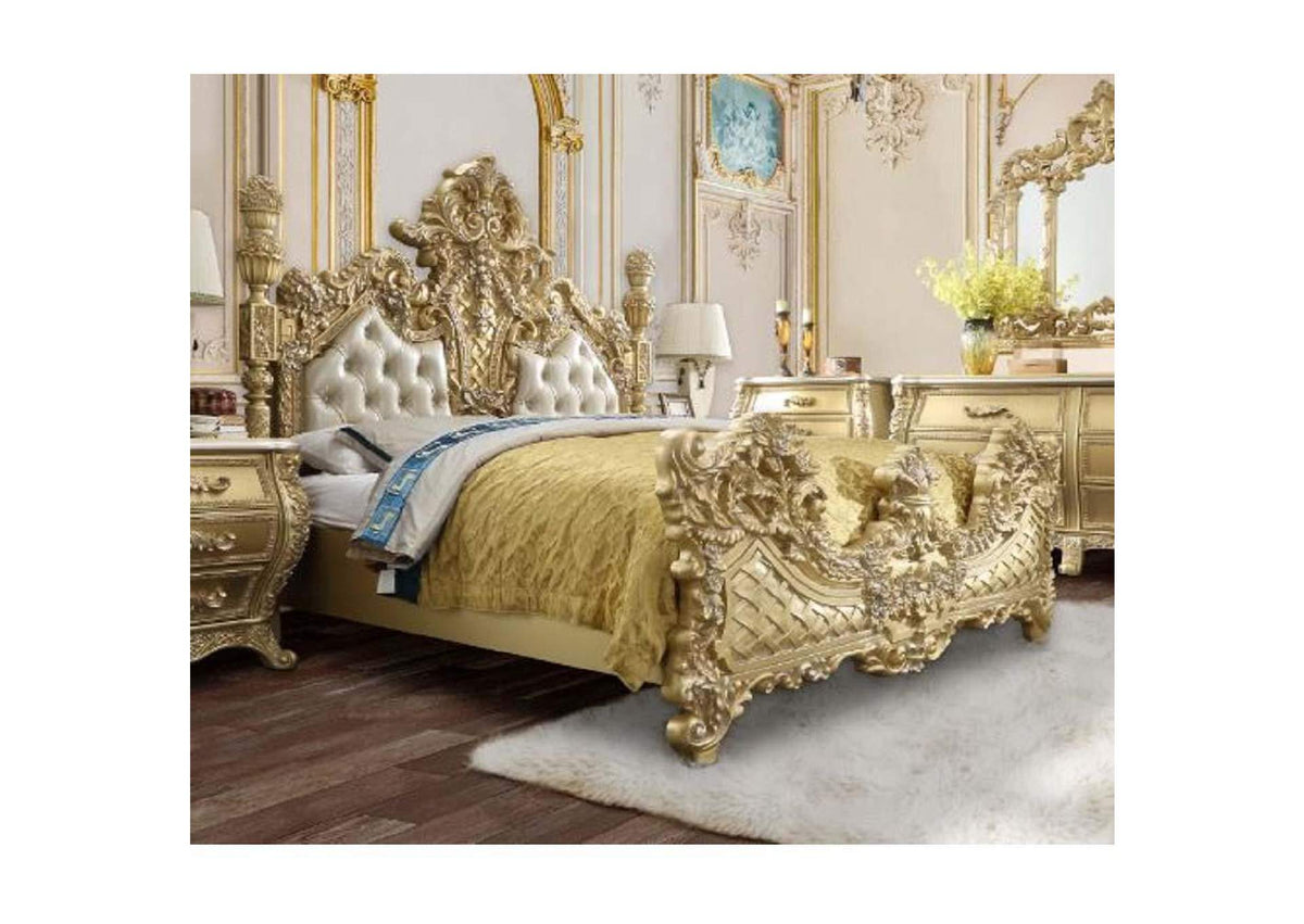 BD01463EK Cabriole Ek Bed