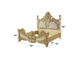 BD01463EK Cabriole Ek Bed