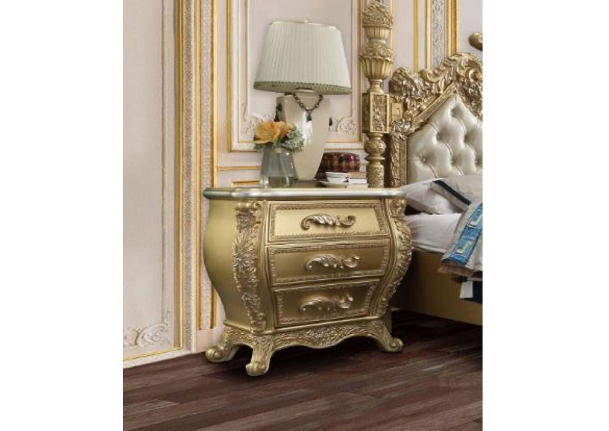 BD01464 Cabriole Nightstand