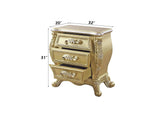 BD01464 Cabriole Nightstand