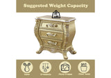 BD01464 Cabriole Nightstand