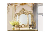 BD01465 Cabriole Mirror