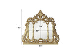 BD01465 Cabriole Mirror