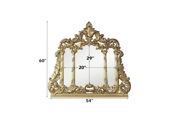 BD01465 Cabriole Mirror