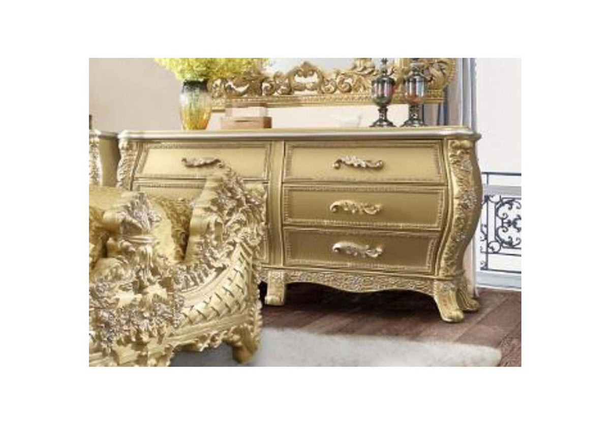 BD01466 Cabriole Dresser