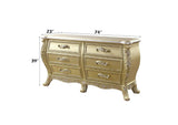 BD01466 Cabriole Dresser