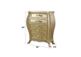 BD01467 Cabriole Chest