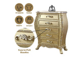 BD01467 Cabriole Chest