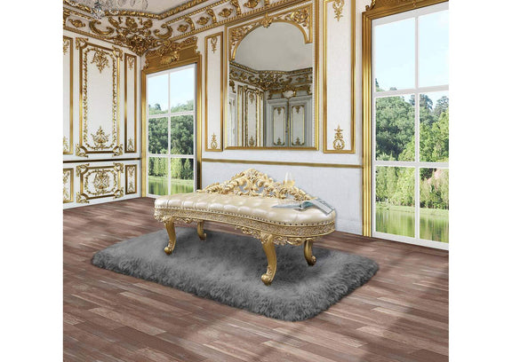 BD01468 Cabriole Bench