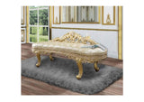 BD01468 Cabriole Bench
