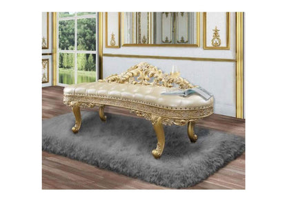 BD01468 Cabriole Bench
