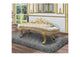 BD01468 Cabriole Bench