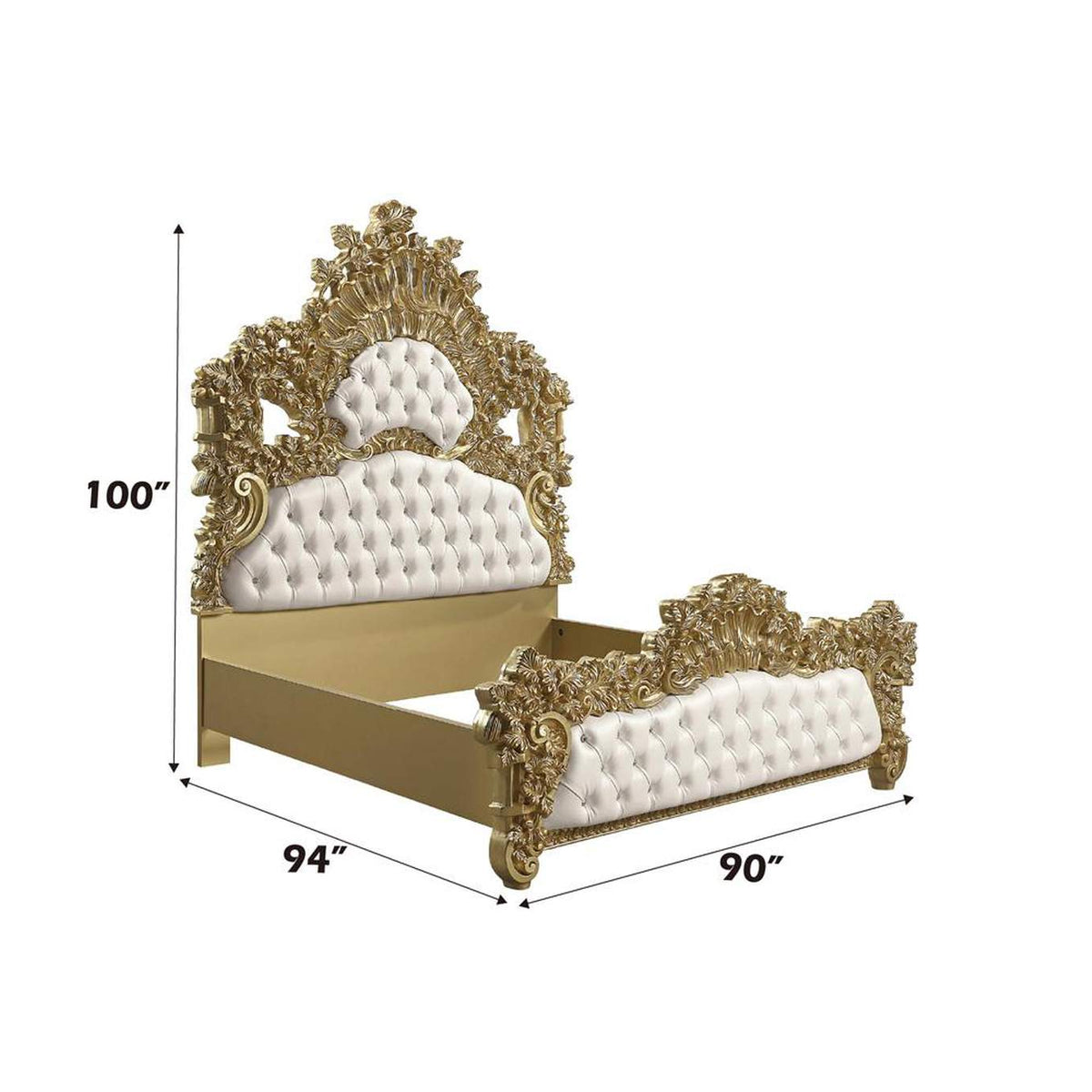 BD01474EK Bernadette Ek Bed