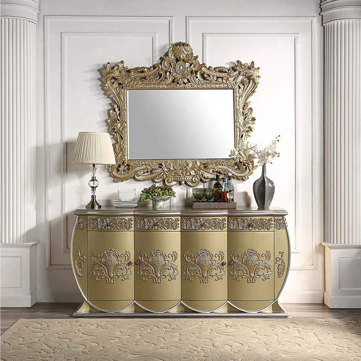 BD01476 Bernadette Mirror