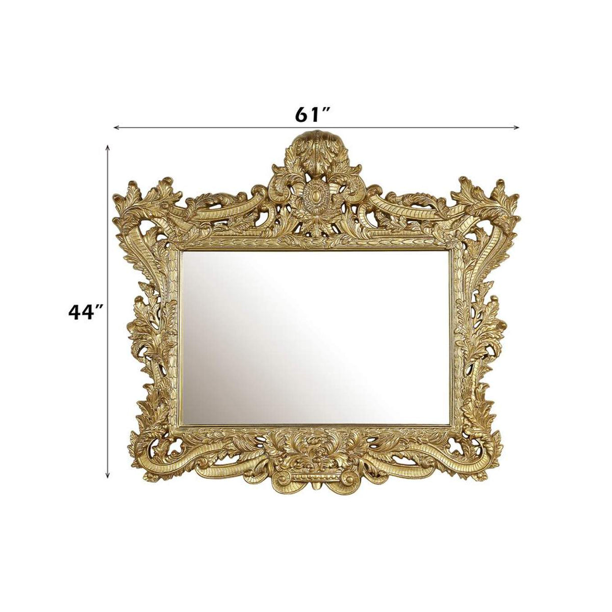 BD01476 Bernadette Mirror