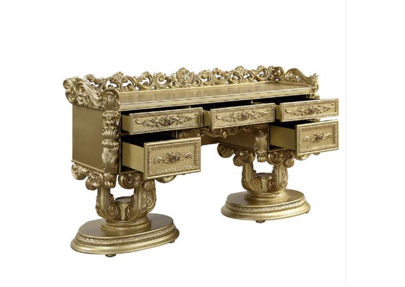 BD01477 Bernadette Vanity Desk