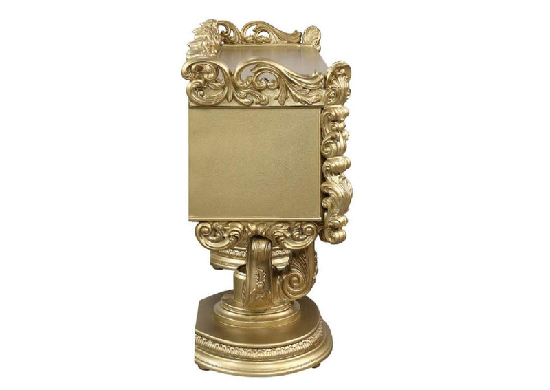 BD01477 Bernadette Vanity Desk