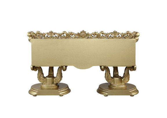 BD01477 Bernadette Vanity Desk