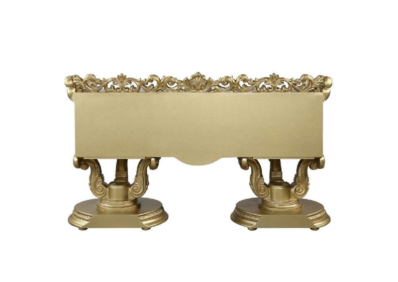BD01477 Bernadette Vanity Desk