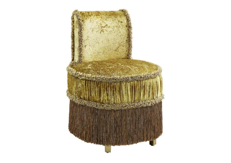 BD01478 Bernadette Vanity Stool