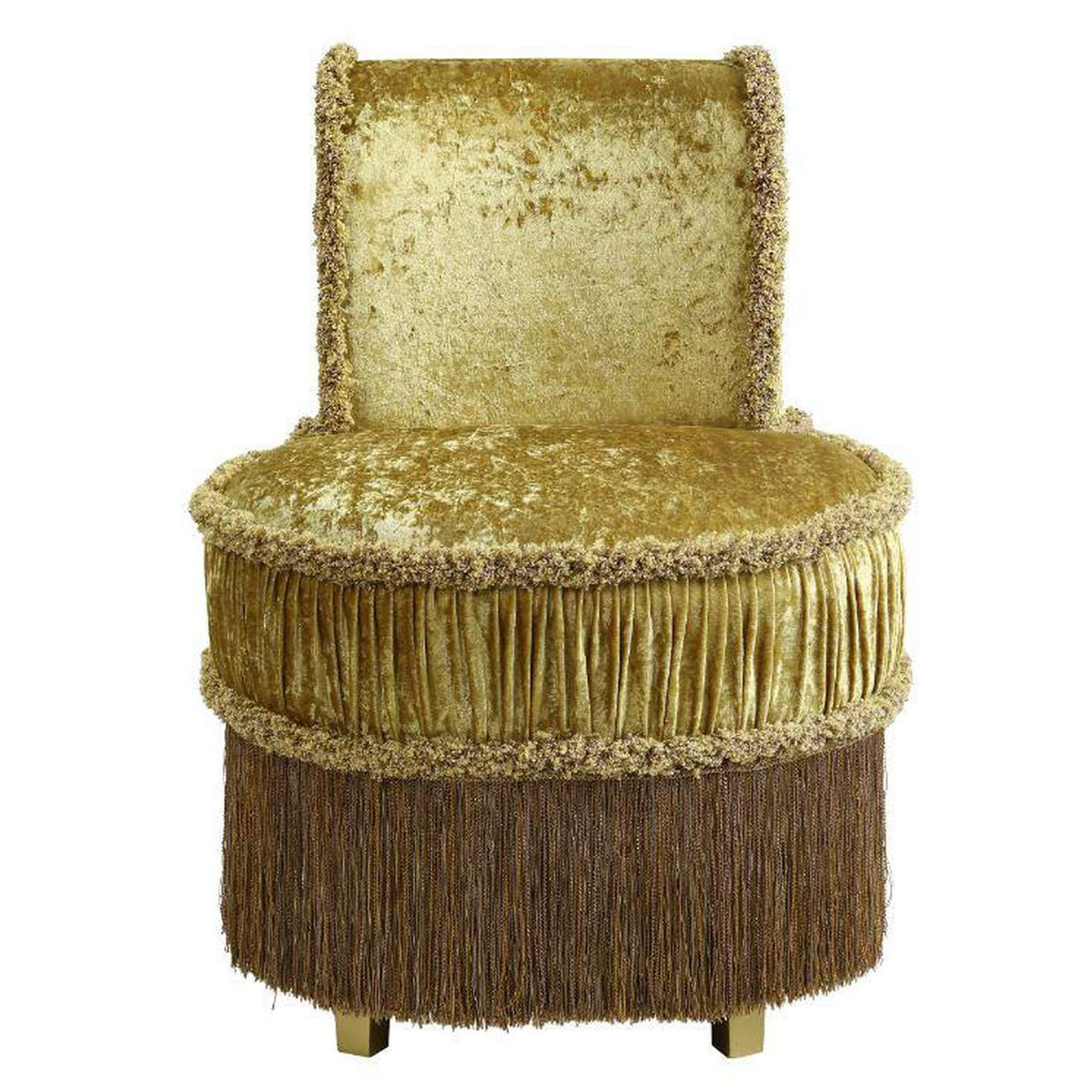 BD01478 Bernadette Vanity Stool