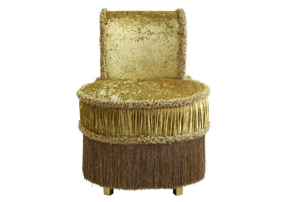 BD01478 Bernadette Vanity Stool