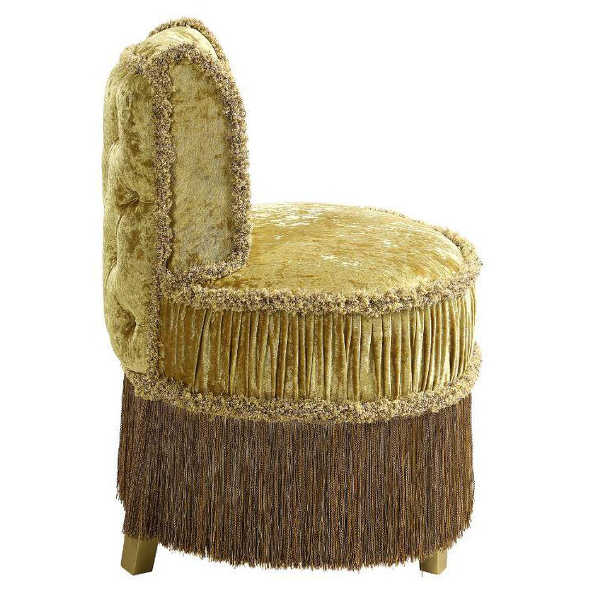 BD01478 Bernadette Vanity Stool