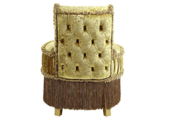 BD01478 Bernadette Vanity Stool