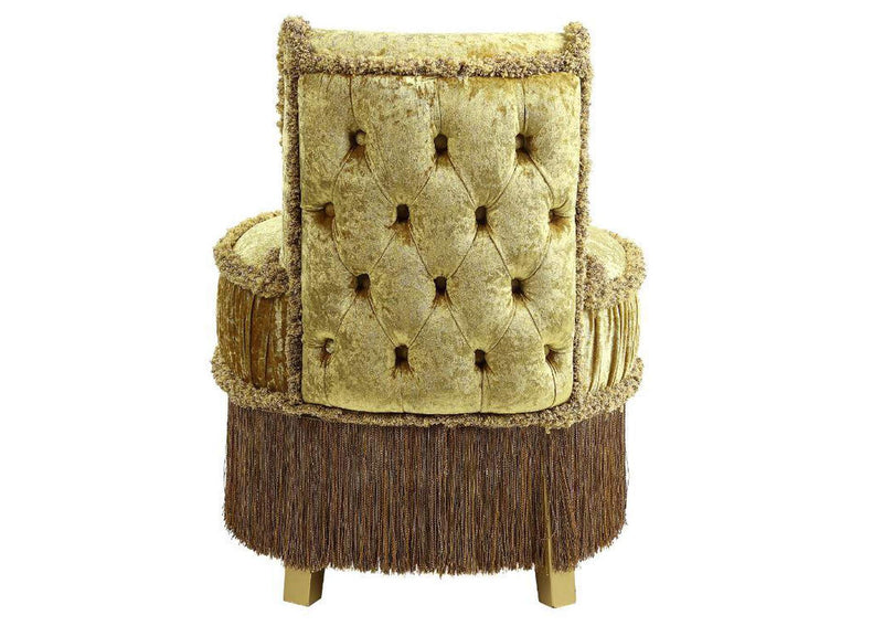 BD01478 Bernadette Vanity Stool