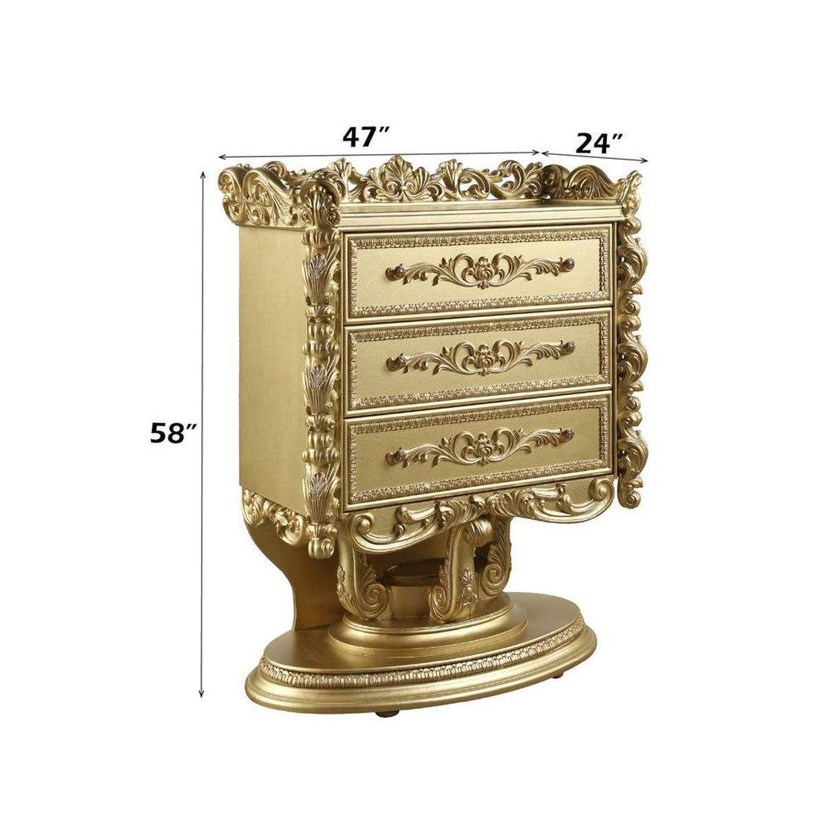 BD01479 Bernadette Chest