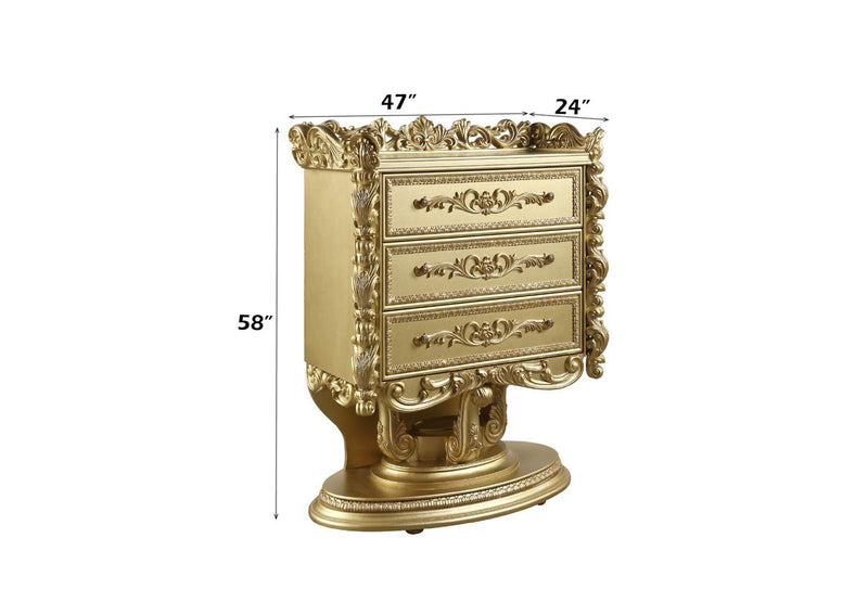 BD01479 Bernadette Chest