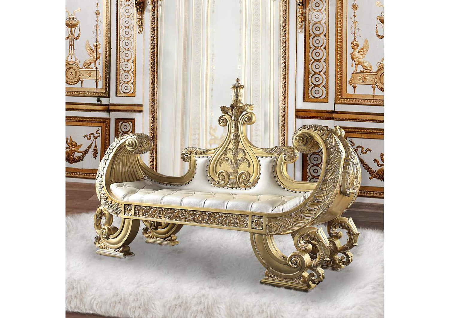BD01480 Bernadette Bench