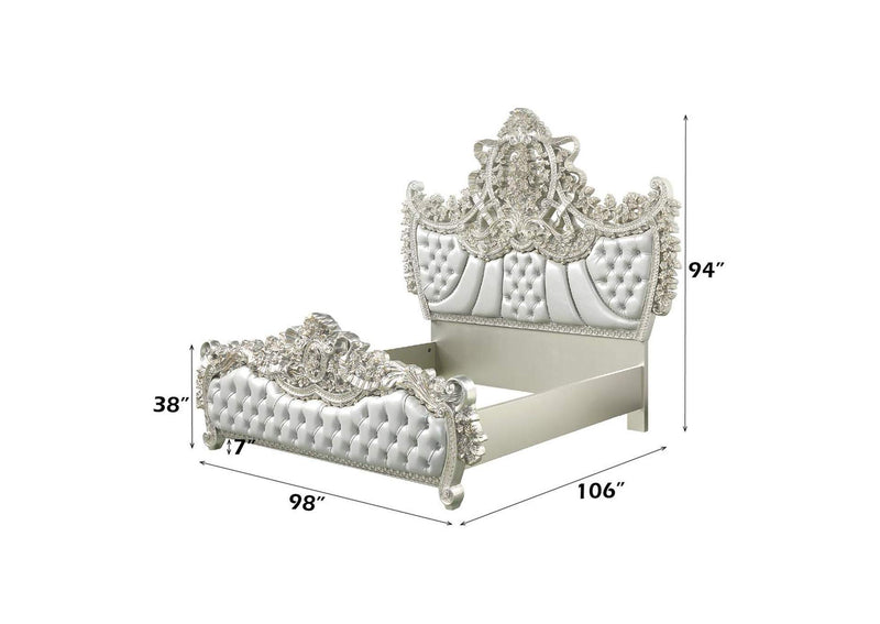 BD01487EK Sandoval Ek Bed