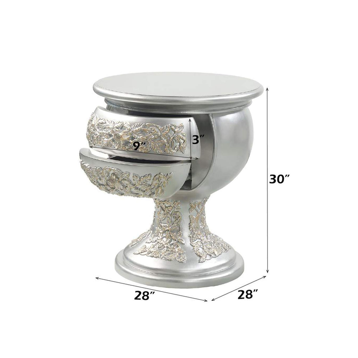 BD01488 Sandoval Nightstand