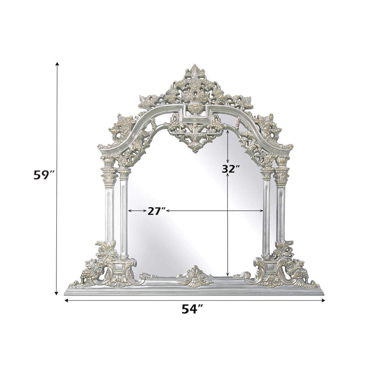 BD01489 Sandoval Mirror