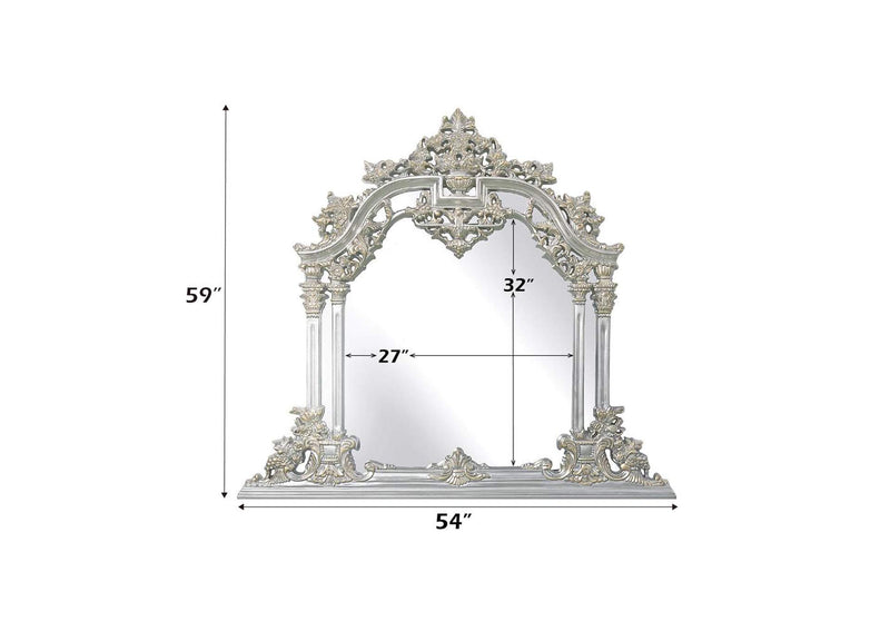 BD01489 Sandoval Mirror