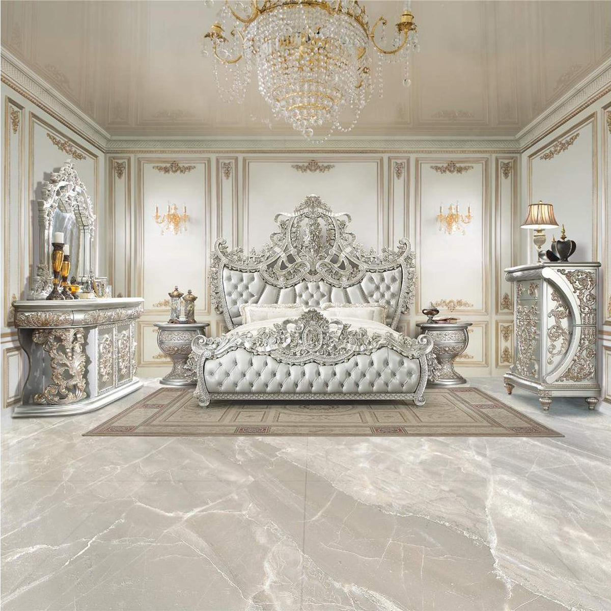 BD01490 Sandoval Dresser