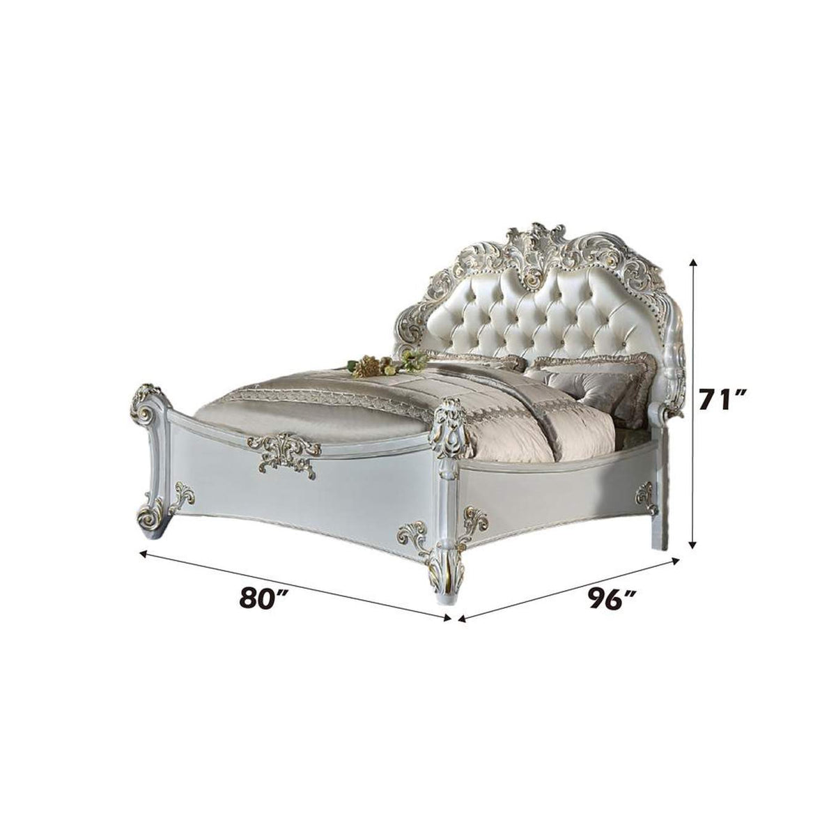BD01506Q Vendome Queen Bed